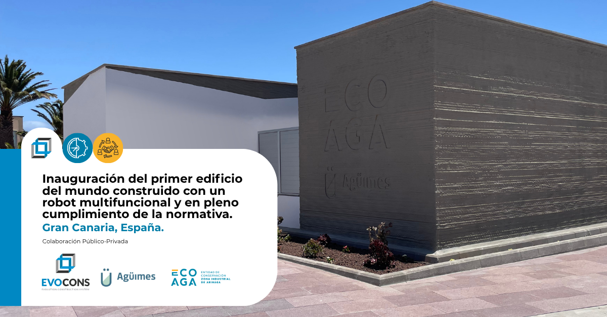 Primer robot multifuncional del mundo: validado, patentado y listo para comercialización.