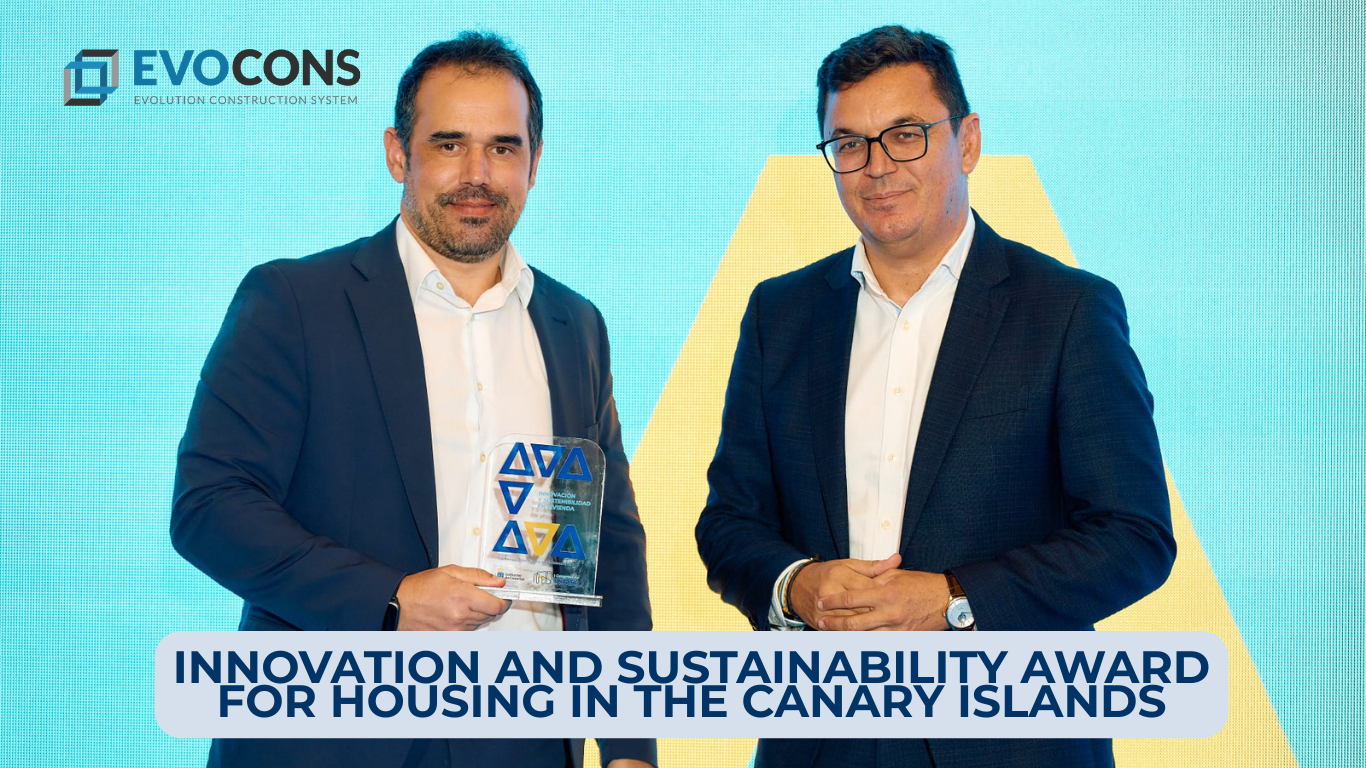 Innovation and Sustainability Award for Housing