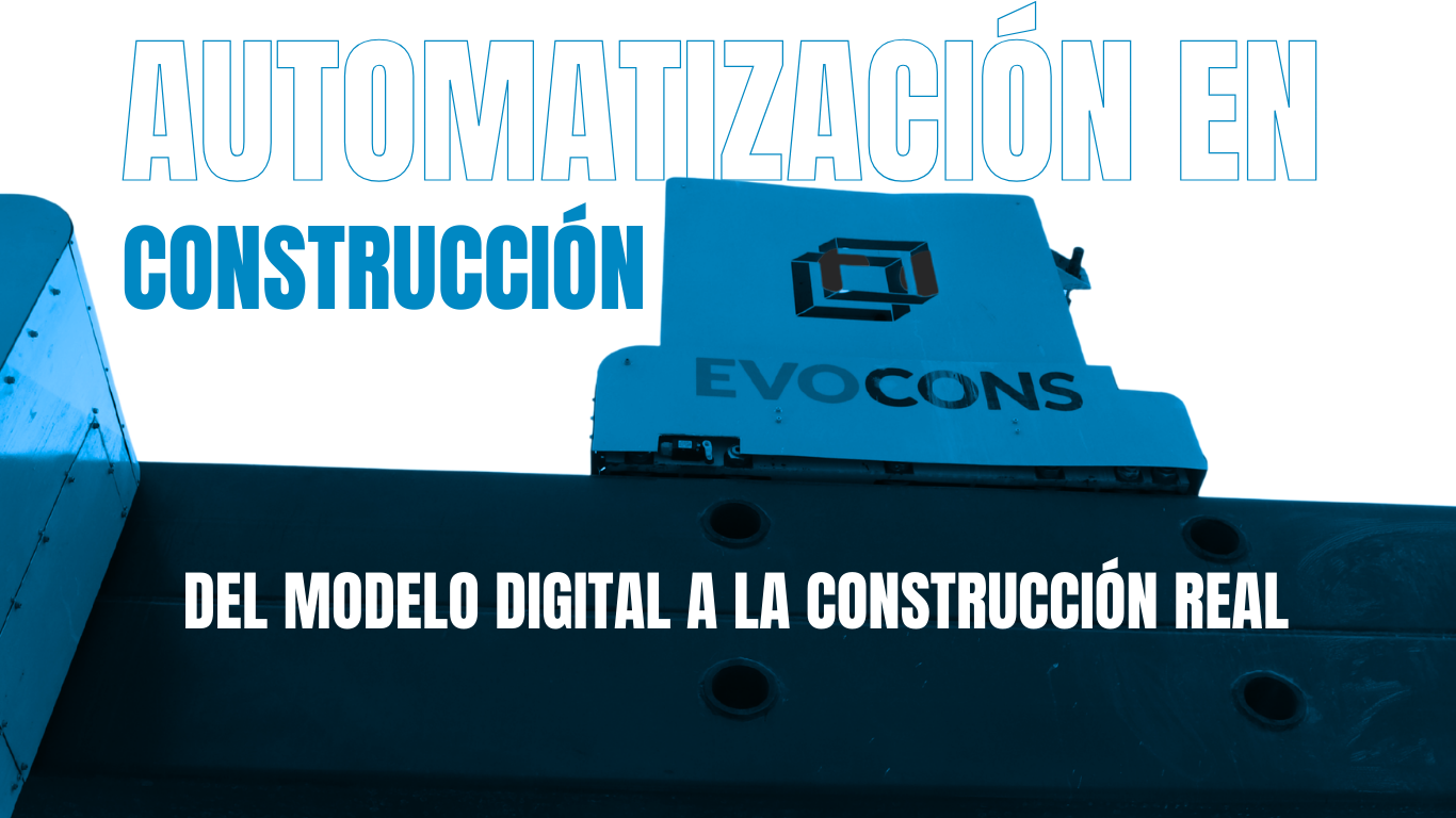 Automatización en construcción industrializada