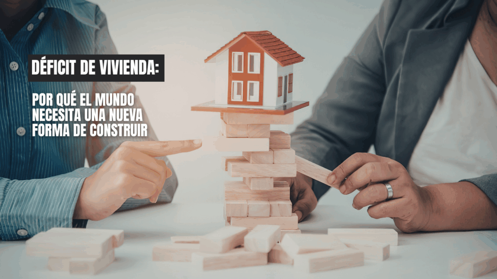 déficit de viviendas