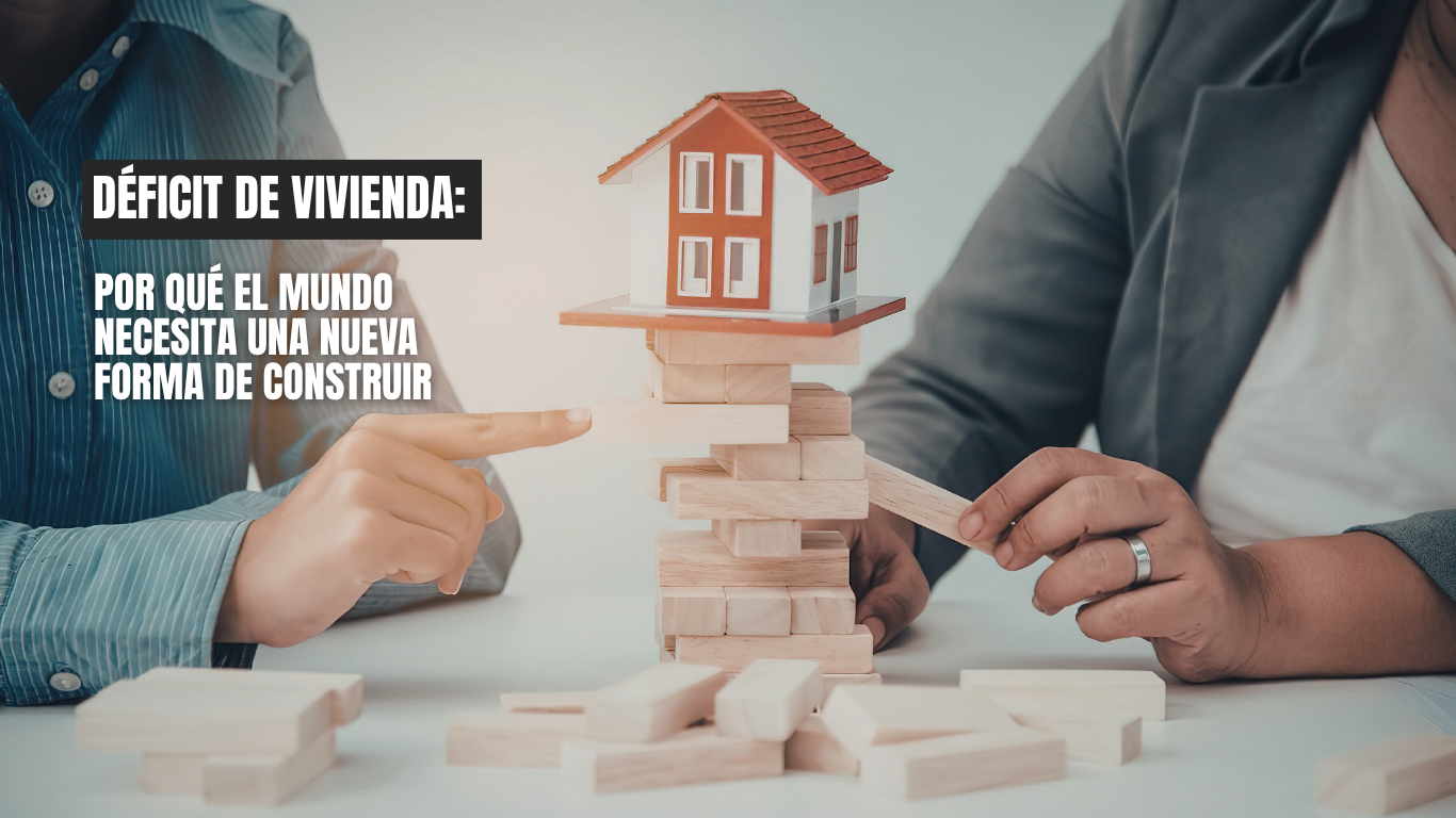 déficit de viviendas