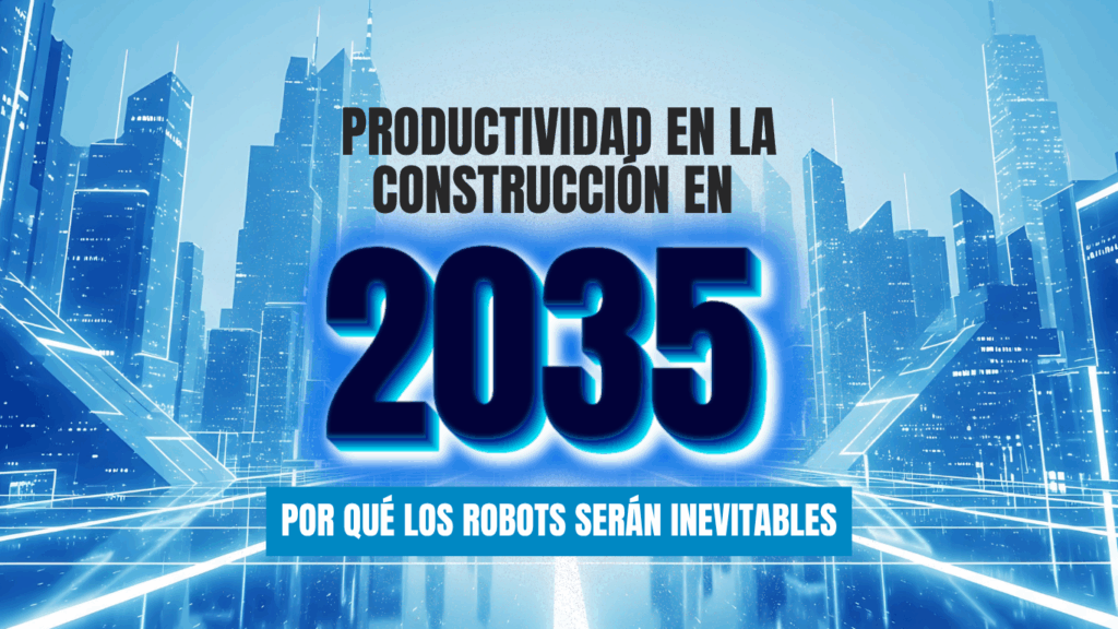 productividad en la construccion