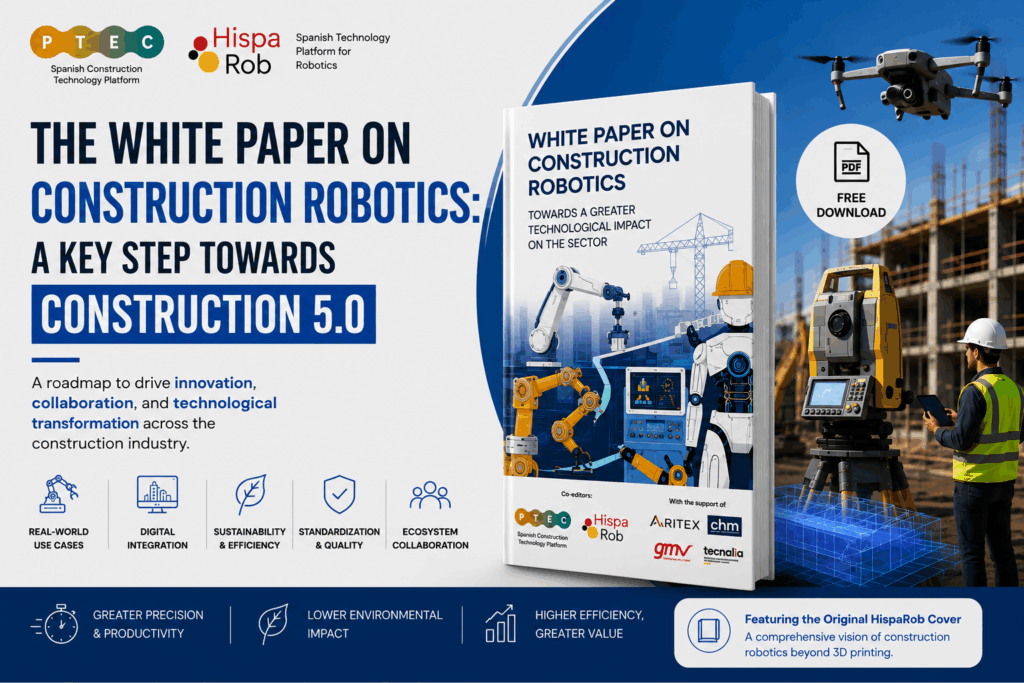 White Paper on Construction Robotics
